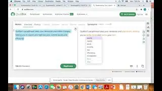 How to use Quillbot