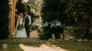 The Most Amazing Wedding Venue In Wiltshire - Kerry & Rob