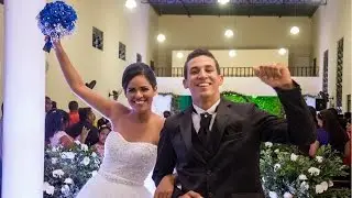 O vlog do meu casamento !