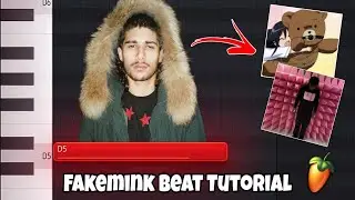 How To Make FakeMink Type Beats In Fl Studio