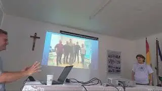 Oficina COMITÊ MAMPITUBA