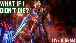 Halo Infinite Legendary run (clapping Chak Loks Cheeks)