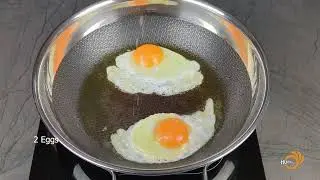 Рецепт - Завтрак - быстро и вкусно! 😋