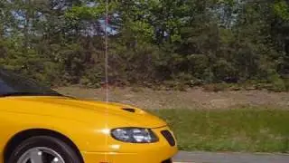 KB Cobra vs single turbo LS2 GTO