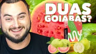 REVIEW LANÇAMENTO ESSENCIA ZIGGY MIX DUAS GOIABAS SERÁ QUE É BOA? SESSÃO COM FIRFÃO