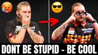 Nervous Before Your Dart Throw? These 3 Tricks Will Boost Your Confidence!  | Darts Decoded