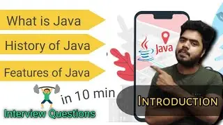 Introduction of java || Features of java || Java Tutorial for Beginners [2020] | Java Hindi/Urdu
