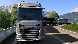 ETS2 1.52 Road_Train