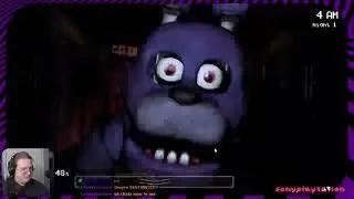 [Lauren Stream] || Five Nights at Freddy's (and Flash Games)