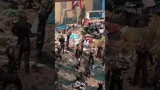 Karbala | Karabala ka maidan | کربلا کی منظر کشی