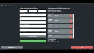 Using React.js and axios to build a nutrition API with Edamam