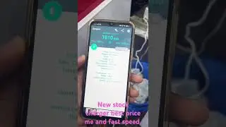 New charger fast speed me #viralvideo #mobile #automobile #tech #shortsviral #shortsvideo