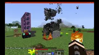 [Abandoned] ]Smoking Blocks 1.12.2 Forge Mod Overview