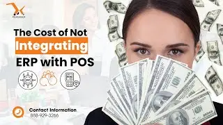 The Cost of Not Integrating ERP with POS – A Must-Watch for Retailers!