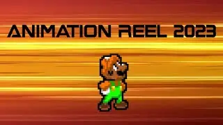 Animation Reel 2023