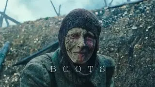 BOOTS | All Quiet in the Western Front