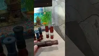 Манки ручной работы в наличии