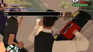 Вспомнить Тима Фоуста! (Grinch Rp)