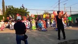 Carnaval de Apertura de Feria |●Tetelilla 2019