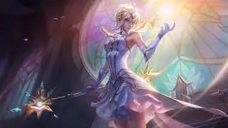 Lux e Qiyana Highlights