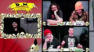 Initiative Impossible Curse of Strahd Ep 2