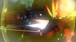 BLIZZ PLZ FIX REINHARDT CHARGE