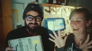 We just got the book! Finally.