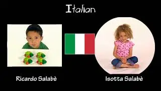 Baby Einstein - Numbers Nursery: Four Frogs; 1, 2, 3, 4! (One-Line Multilanguage)