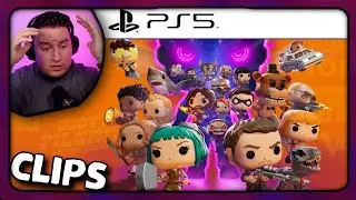 Funko's New Video Game Includes FNAF, Chucky, & Invincible (WHAT?!)