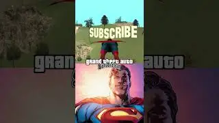 There's a starman! #gta #starman #superman