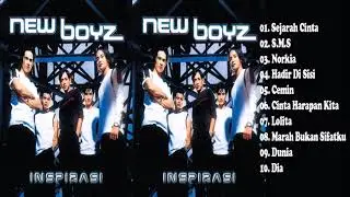 New Boyz - Inspirasi (Full Album 2002)