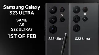 Samsung Galaxy S23 Ultra - IT'S FINALLY ALL LEAKED!