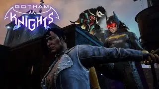 4 Ways To Kill In Gotham Knights 