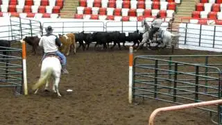 Johnny & Footsie Ranch Sorting