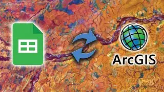 ArcMap | How import a spreadsheet to ArcMap & convert to a point layer