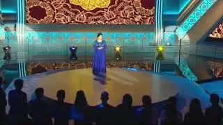 Zamira Suyunova. 
