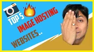 Top 5 Image Hosting Websites || Top 5's Episode 2