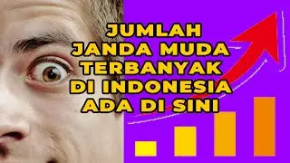 7 Daerah Penghasil Janda Muda Terbanyak di Indonesia Tahun 2022.