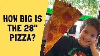 How BIG is the 28