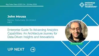 Enterprise Guide To Advancing Analytics Capabilities by John Mousa