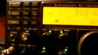 DX DX DX DX VK9XX ON 80 METER.