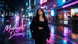 Runaway Lights | Original Electro Pop 2026 | Future Pop Song