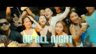 UP ALL NIGHT - CRANK$ ✘ SOUTHVIBES (Official Music Video) ♪