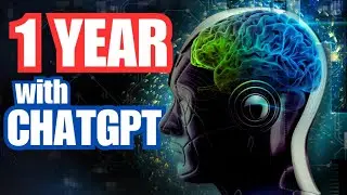 ChatGPT Turns One: Unleashing the Full Potential of AI (SO FAR)