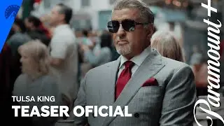 Tulsa King | Teaser Oficial | Paramount Plus Brasil