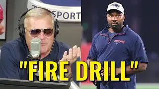 Jacoby Brissett named Patriots STARTING QB - Zolak & Bertrand react