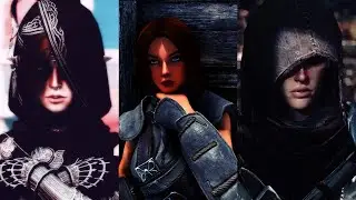 Los Mejores Mods Para Ladrones y Asesinos (Mods De Sigilo) - Skyrim Mods #23