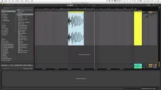 Music Production tips - how to create a kick from a sample pack loop.