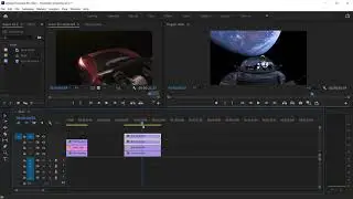 70. ПРАКТИКА Картинка в картинке ADOBE PREMIERE PRO 2021
