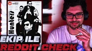 HYPE | FARKLI SİNEMALAR! | EKİP İLE REDDİT CHECK #89